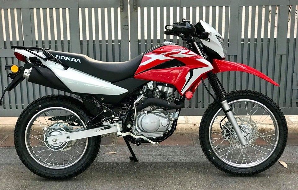  Honda XR150 