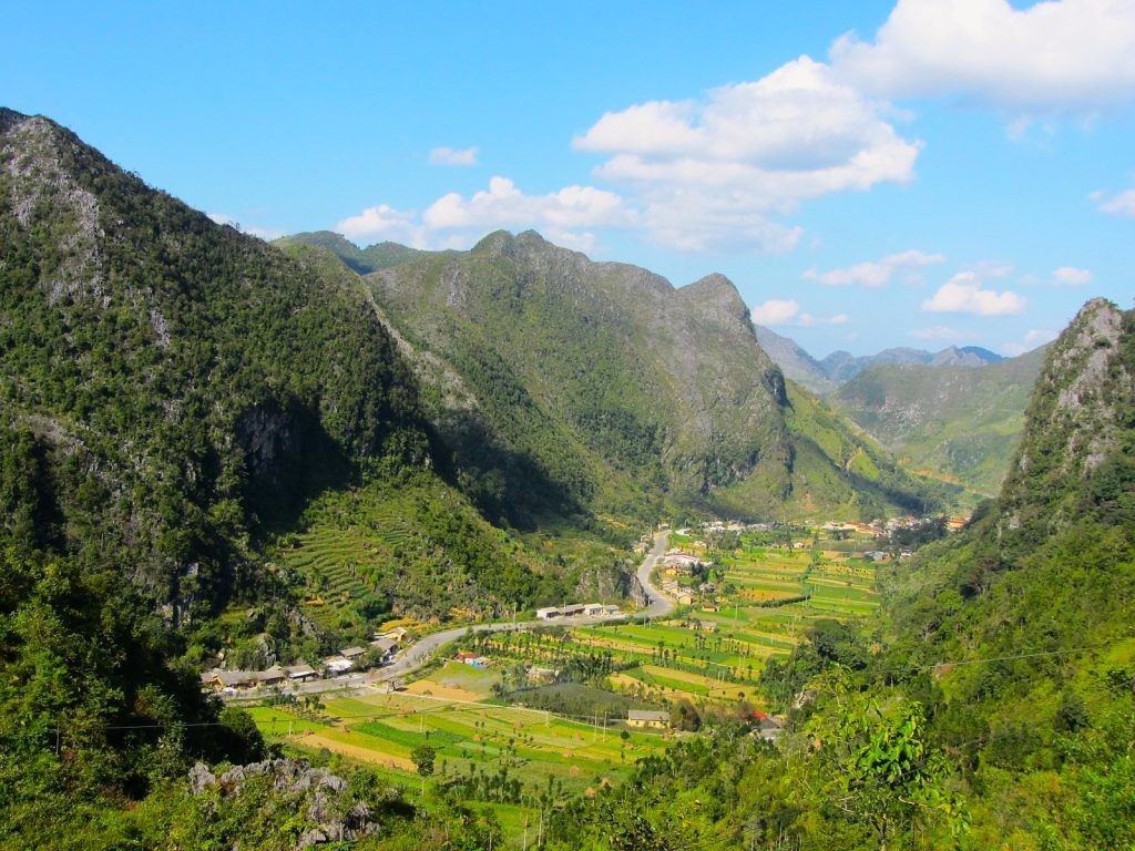 A Remote Valley in Vietnam's Final Frontier