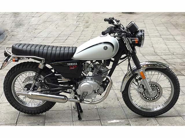  Yamaha YB