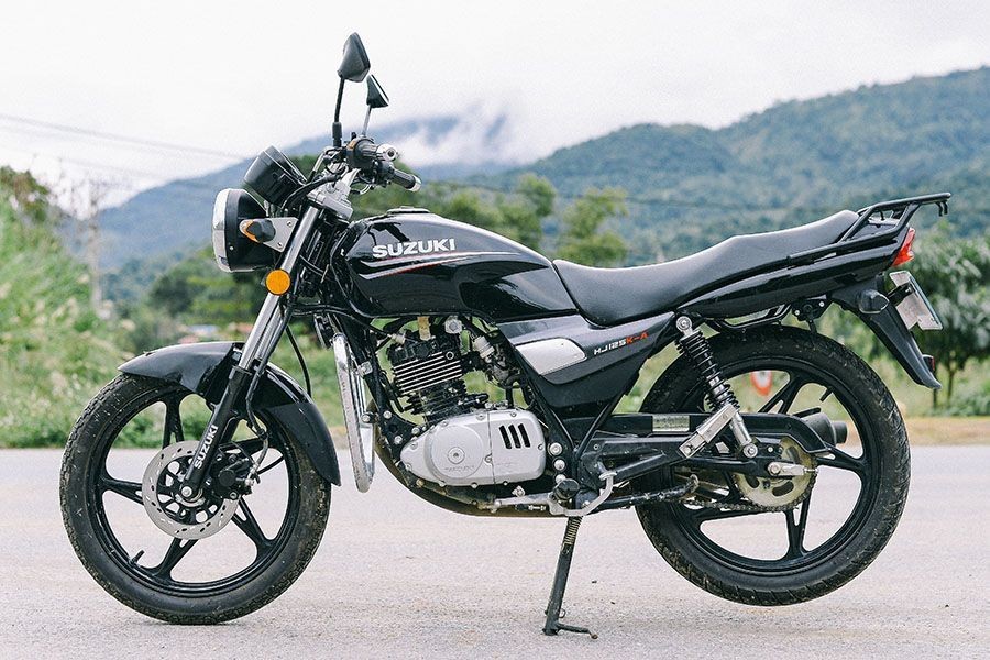  Suzuki Hj