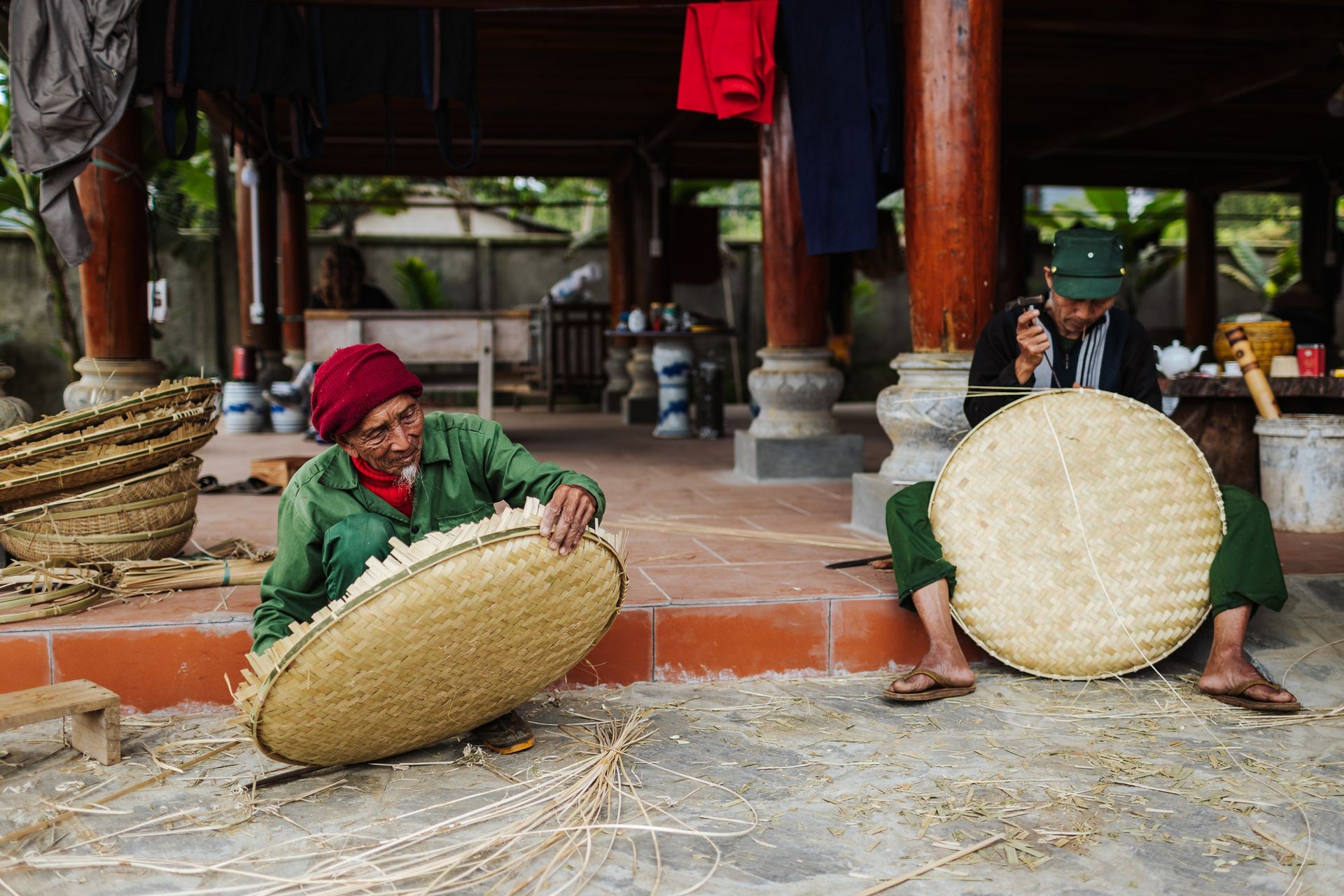 Handicraft Workshops