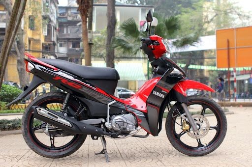  Yamaha Sirius Semi-automatic, 110cc
